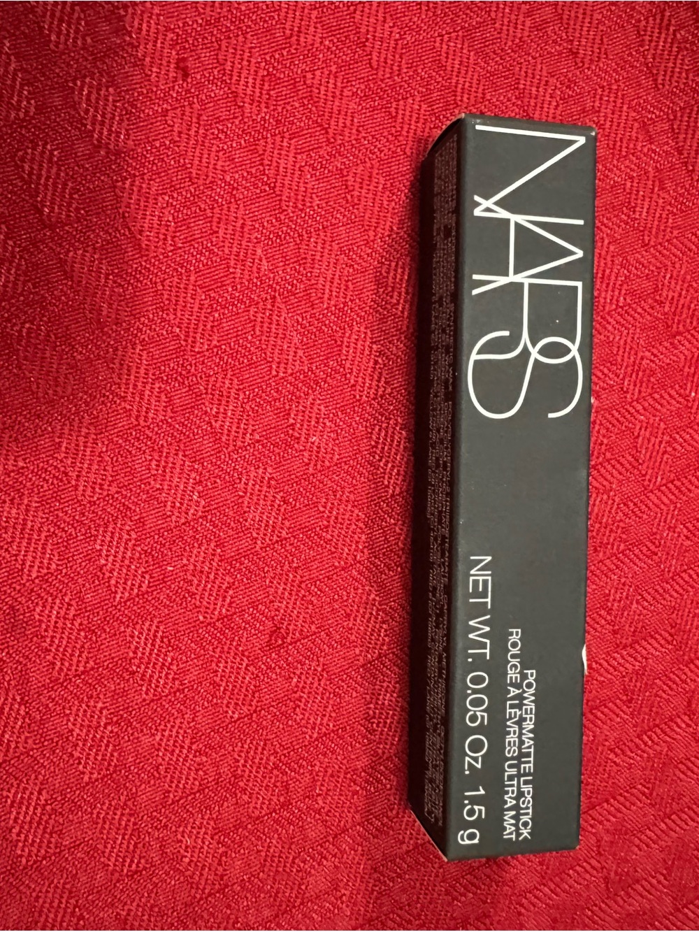 NARS Power Matte Lipstick - No Angel